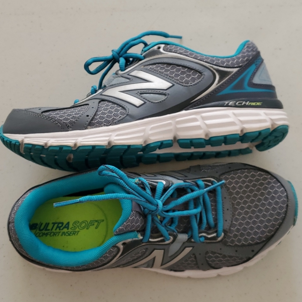 New Balance W560LG6 Running Shoes Size 8.5